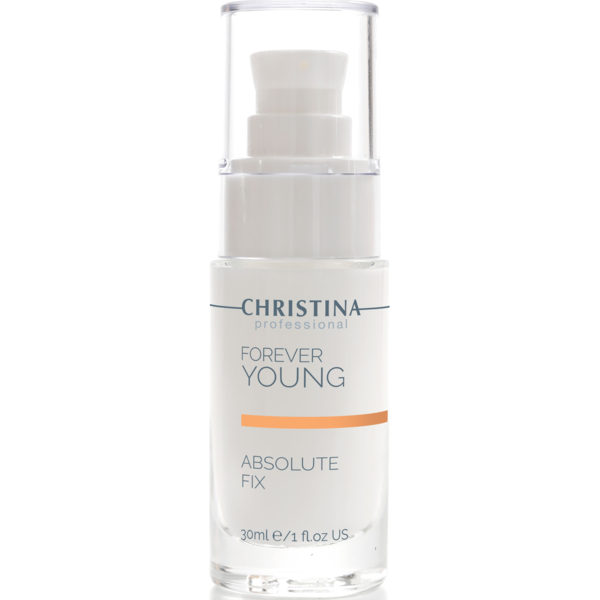 Сыворотка от мимических морщин Christina Forever Young Absolute Fix Reducing Serum 30 мл - Pampik