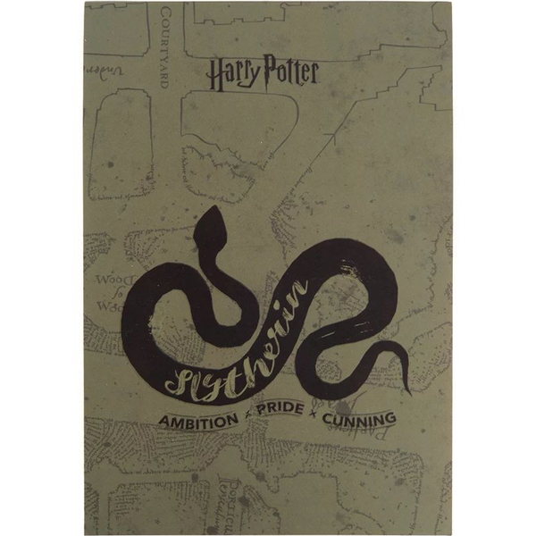 Блокнот-планшет Kite Harry Potter А5, в клітинку, 50 аркушів (HP23-194-2) - Pampik
