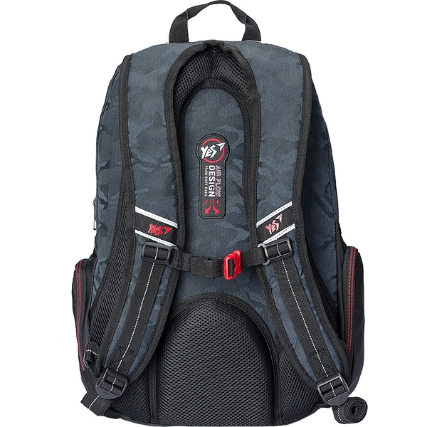 Рюкзак молодіжний Yes T-87 Gap, черный (558274) - Pampik - 3