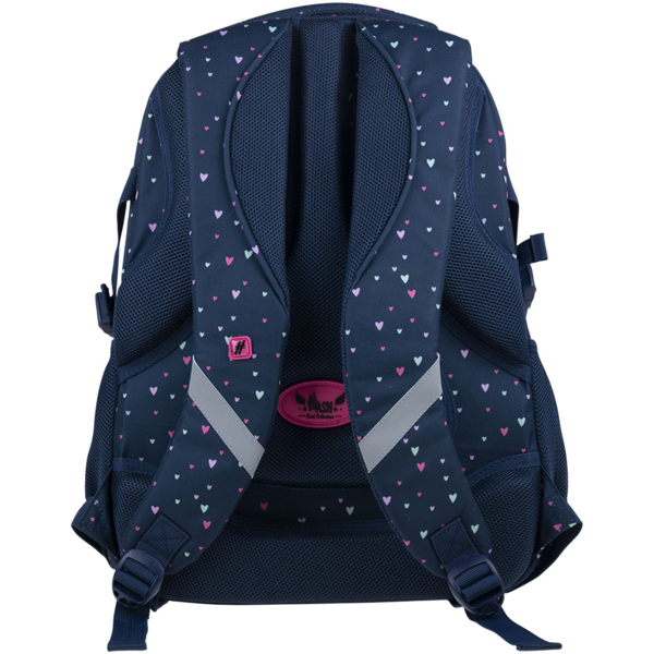 Рюкзак Hash 3 HS-248 45x31х19 см, темно-синий (502020060) - Pampik - 4