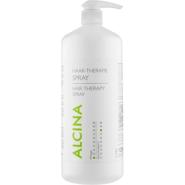 Спрей для оздоровления волос Alcina Haar Therapie Spray, 1250 мл - Pampik