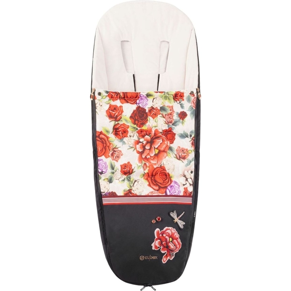 Чехол для ног Cybex Platinum Spring Blossom Light (522000039) - Pampik