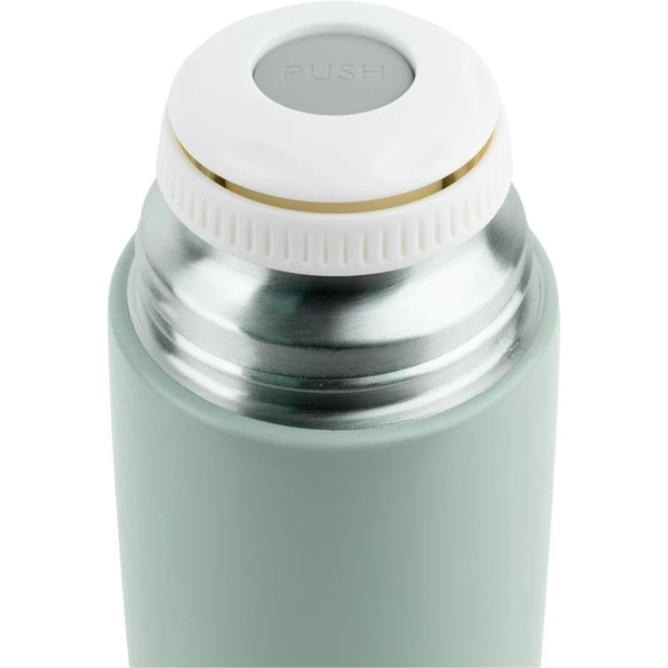 Термос Kite Сat 350 мл зелений (K21-376-03) - Pampik - 3