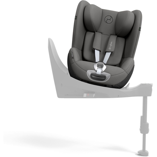 Автокрісло Cybex Sirona T Mirage Grey (523000381) - Pampik - 3