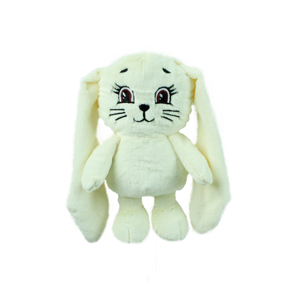 М'яка іграшка Все буде Україна Котозая, білий, 21 см (00075-60) - Pampik