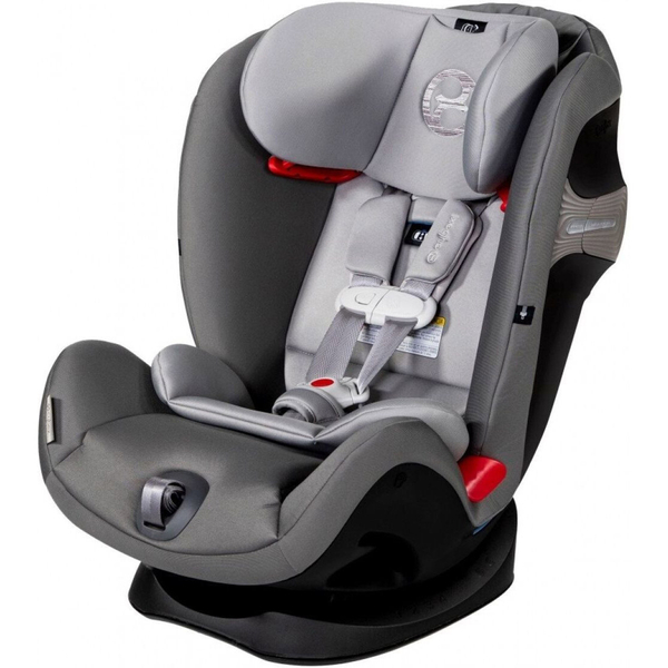 Автокресло Cybex Eternis S Manhattan Grey (518002877) - Pampik