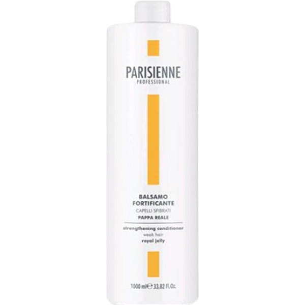 Кондиціонер для волосся Parisienne Professional з маточним молочком, зміцнюючий, 1 л - Pampik