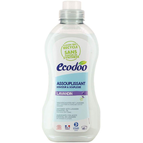 Органический кондиционер для белья Ecodoo Лаванда, 1 л - Pampik