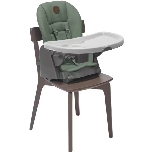 Стільчик для годування Maxi-Cosi Minla Beyond Green Eco, зелений (2713045110) - Pampik - 5