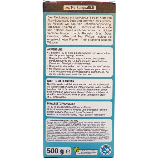 Плямовивідник Denkmit, 500 г - Pampik - 2