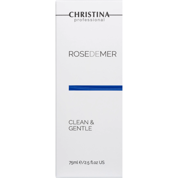 Очищающее средство Christina Rose De Mer Clean & Gentle 75 мл - Pampik - 2