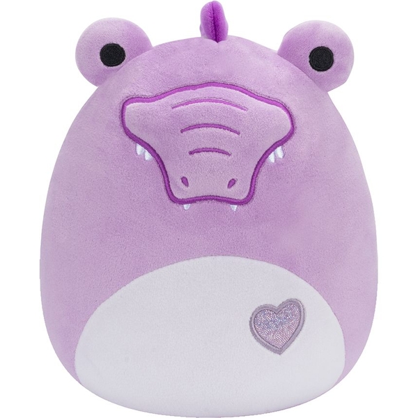 М'яка іграшка Squishmallows Алігатор Банні, 13 см (SQVA00816) - Pampik