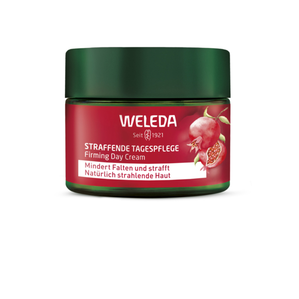 Крем-лифтинг дневной Weleda Гранат и пептиды Маки перуанской, 40 мл - Pampik - 2