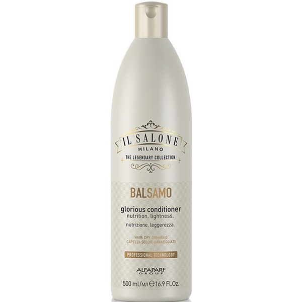 Кондиціонер для сухого волосся IL Salone Milano Balsamo Glorious Conditioner, 500 мл - Pampik