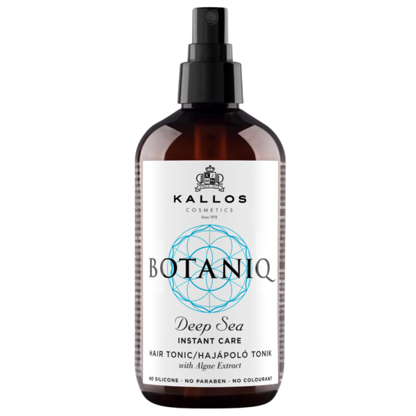 Спрей-тоник для волос Kallos Cosmetics Botaniq Deep Sea, 300 мл - Pampik