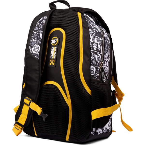 Рюкзак Yes TS-43 Minions, черный (559431) - Pampik - 4