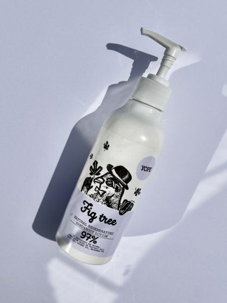 Лосьйон для тіла Yope Fig Tree 300 мл - Pampik - 2