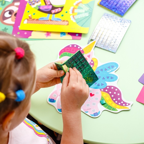 Набір для творчості Vladi Toys Creative Box Єдиноріг (VT4433-07) - Pampik - 5