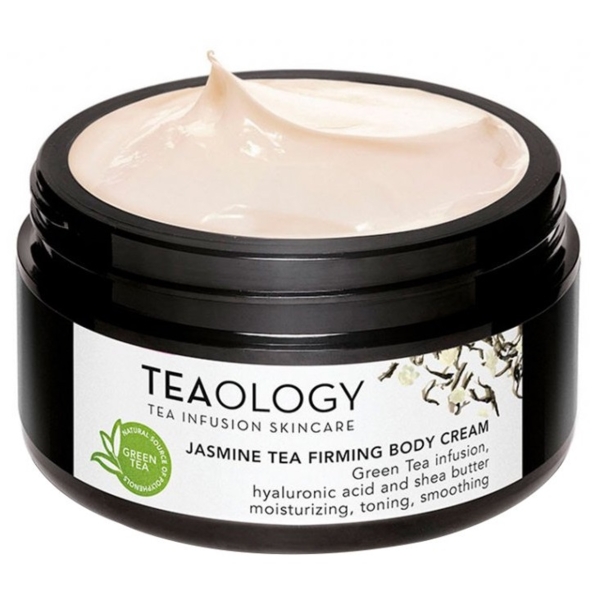 Крем для тела Teaology Jasmine Tea Firming Body Cream укрепляющий 300 мл - Pampik - 4