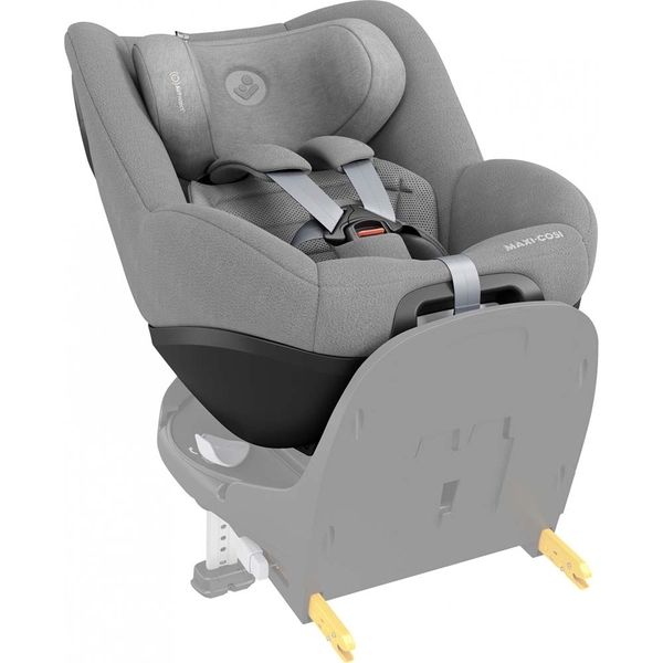 Автокрісло Maxi-Cosi Pearl 360 Pro Authentic Grey, сіре (8053510110) - Pampik - 3