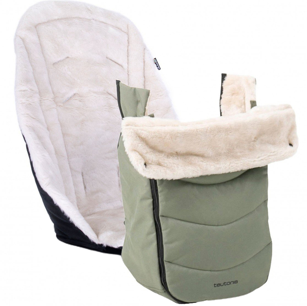 Зимний набор для коляски Teutonia Urban Hunter - Pampik