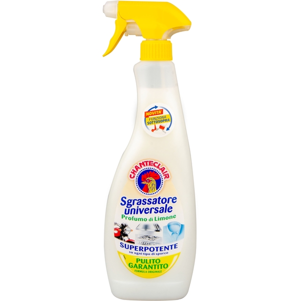 Универсальное моющее средство Chante Claіr Лимон 600 мл - Pampik