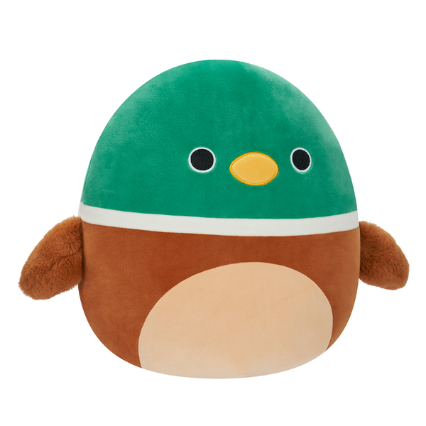 М'яка іграшка Squishmallows Качка Ейвері, 30 см (SQCR04166) - Pampik - 2