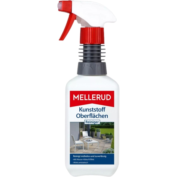 Средство Mellerud для чистки пластиковых поверхностей 500 мл (2001002688) - Pampik