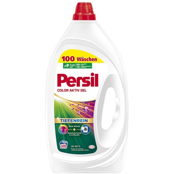 Гель для стирки Persil Color, 4,5 л - Pampik
