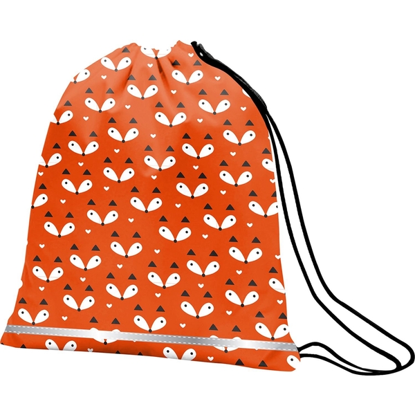 Сумка для взуття Smart SB-01 Foxy помаранчева (559056) - Pampik