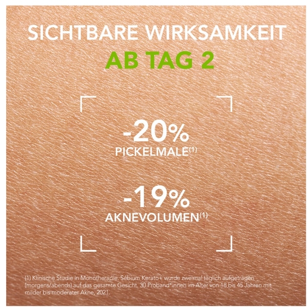 Гель-крем Bioderma Sébium Kerato + Anti-Blemish Gel-Cream 30 мл - Pampik - 5