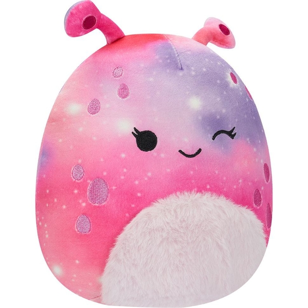Мягкая игрушка Squishmallows Пришелец Лорали 19 см (SQCR04119) - Pampik - 2
