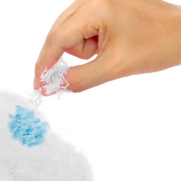 Мягкая игрушка-антистресс Fluffie Stuffiez Пушистый сюрприз Облачко (593447-4) - Pampik - 6