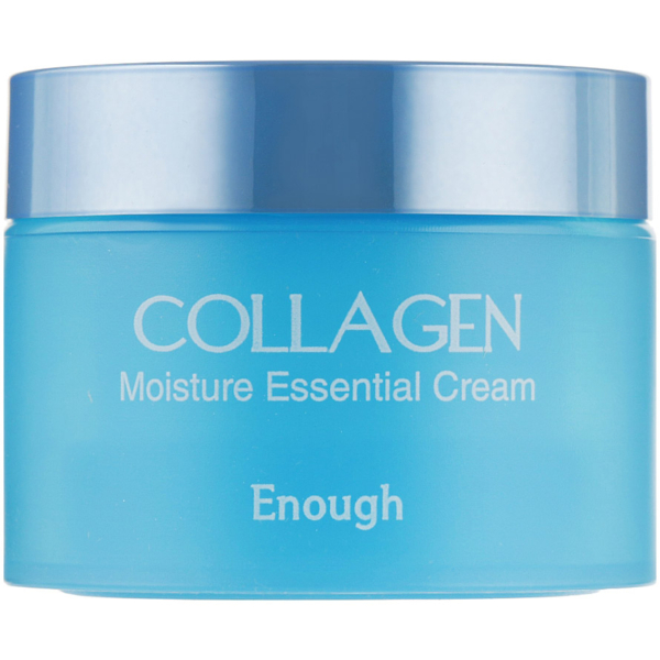 Увлажняющий крем с коллагеном Enough Collagen Moisture Essential Cream, 50 мл - Pampik