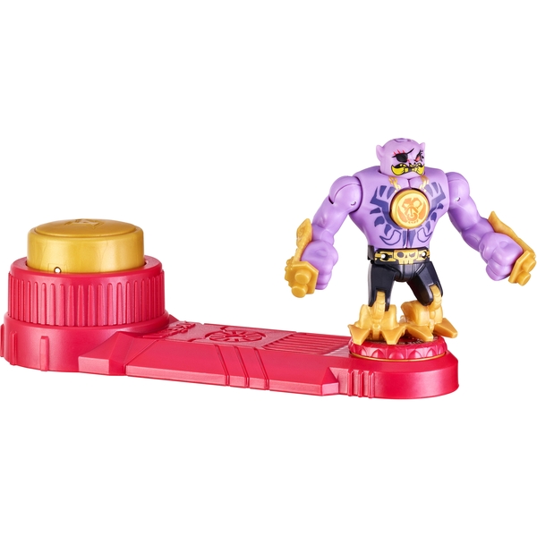 Ігровий набір Akedo Beast Strike Батл гігантів Голд Таск (123322) - Pampik - 2