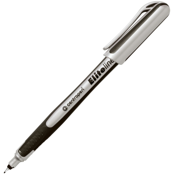 Лінер Centropen F Elite 0.3 мм чорний (4721/01) - Pampik
