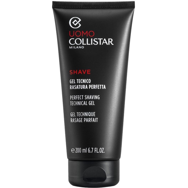 Гель для гоління Collistar Linea Uomo, 200 мл - Pampik