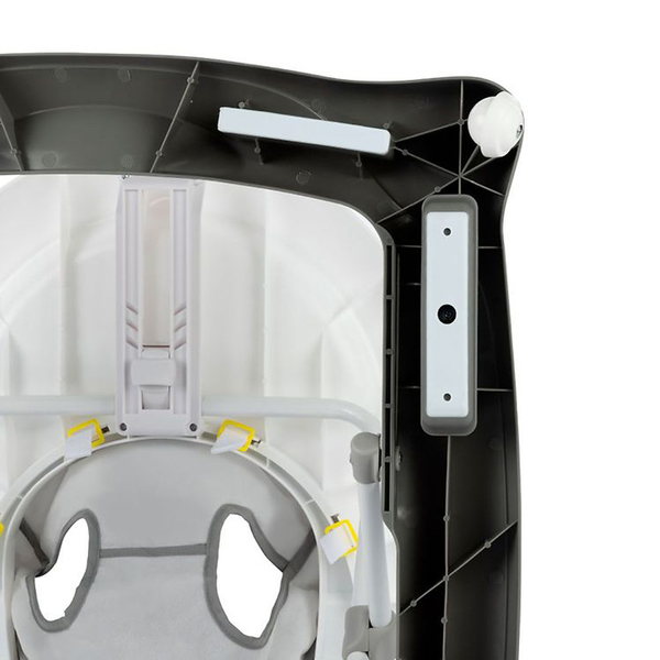 Ходунки детские Bebe Confort Explorer, Gray Mist, серые с белым, (2724440210) - Pampik - 5