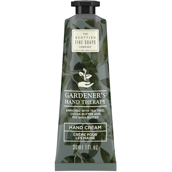 Крем для рук Scottish Fine Soaps Gardeners Hand Therapy 30 мл (5016365003254) - Pampik