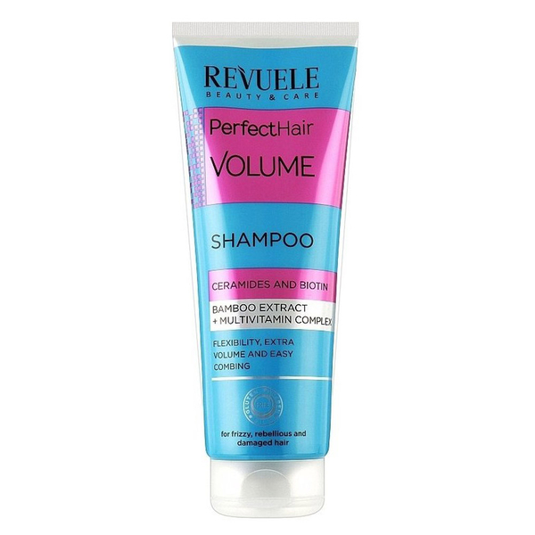 Шампунь Revuele Perfect Hair Volume для объема волос, 250 мл - Pampik