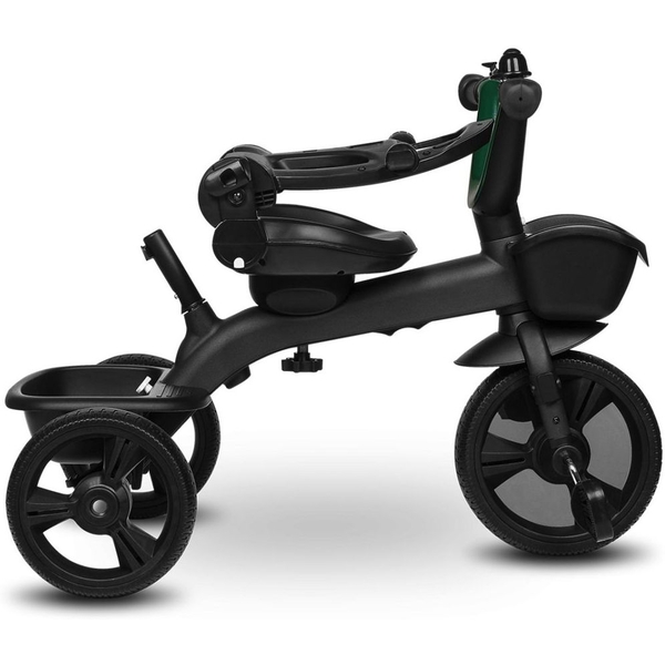 Велосипед Lionelo Kori Green Emerald, зелений - Pampik - 8