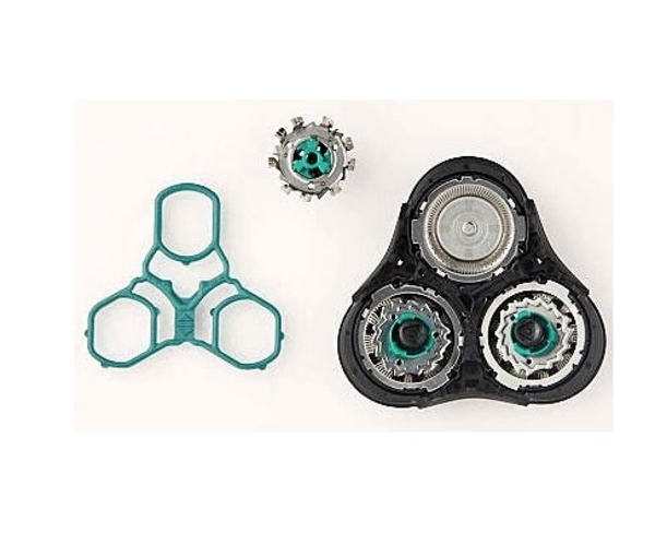 Головка для гоління Philips DualPrecision (RQ11/50) - Pampik - 3