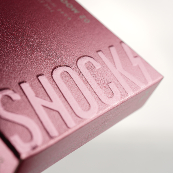 Хайлайтер Tony Moly The Shocking Bare № 02 Moonlights 4 г - Pampik - 4