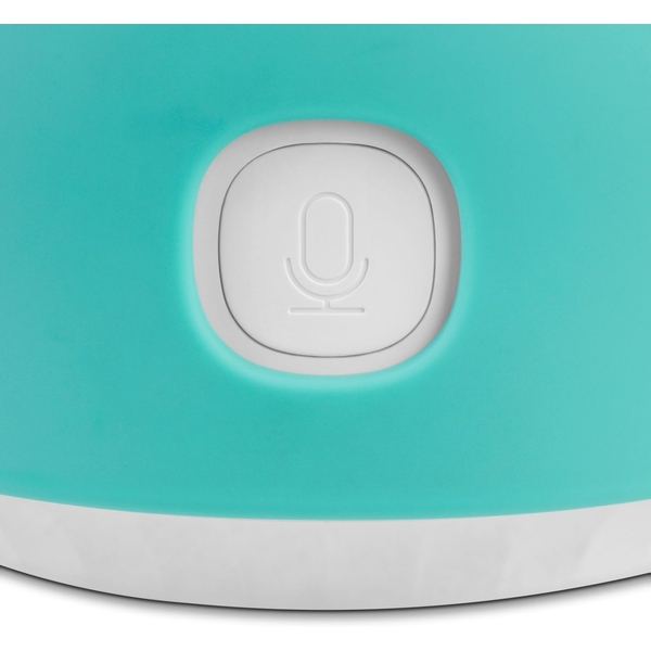 Відеоняня Lionelo Babyline View White - Pampik - 9