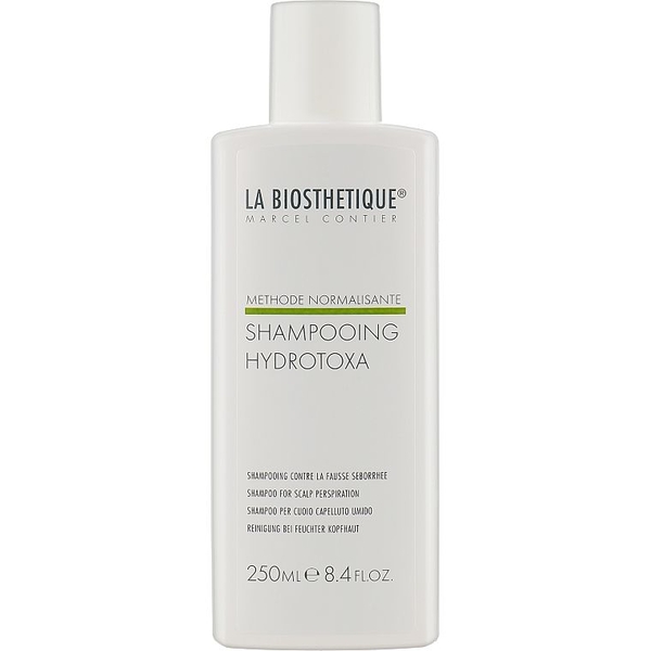 Шампунь La Biosthetique Shampooing Hydrotoxa для шкіри голови з підвищеним потовиділенням, 250 мл - Pampik