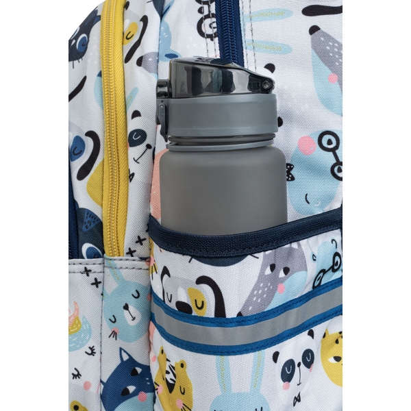 Рюкзак CoolPack Jerry Gpucci, 21 л, 39х28х15 см, S (F029699) - Pampik - 4