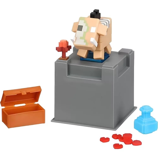 Ігровий набір Treasure X Minecraft Підземний квест (123151) - Pampik - 3