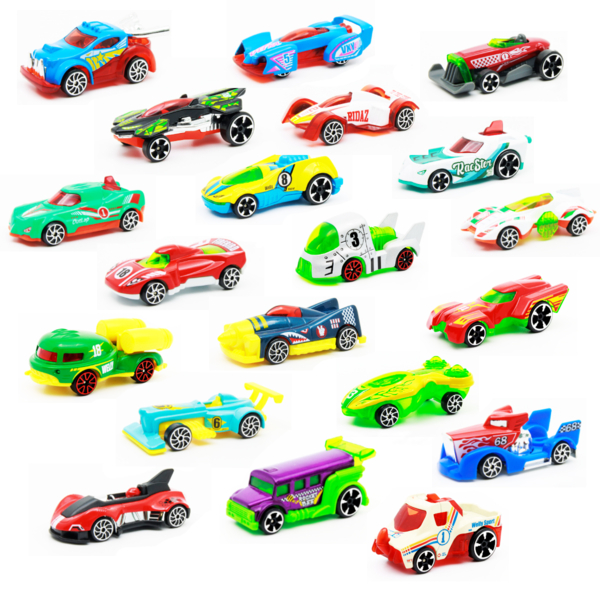 Машинка TechnoDrive Ultra Auto в асортименті (250321W) - Pampik - 3