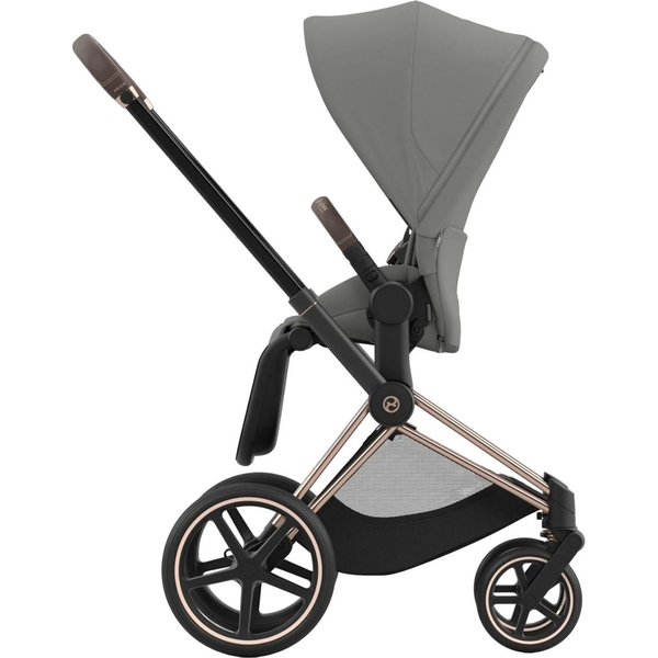Текстиль для прогулочного блока Cybex Priam Mirage Grey (523000743) - Pampik - 4