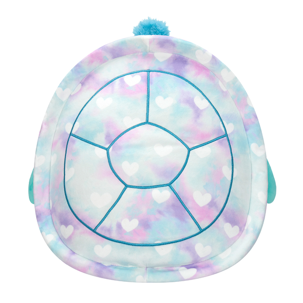 Мягкая игрушка Squishmallows Черепаха Каскад, 30 см (SQVA00875) - Pampik - 3